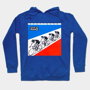 Tour de France 1983 Hoodie